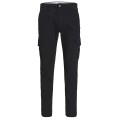 czarne bojowki meskie plus size