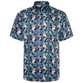wzorzysta koszula plus size 7xl