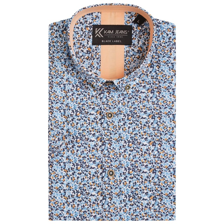 koszula z krotkim rekawem dla puszystych mezczyzn 8xl
