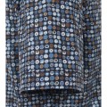 koszula Casa Moda granatowa 6xl krotki rekaw