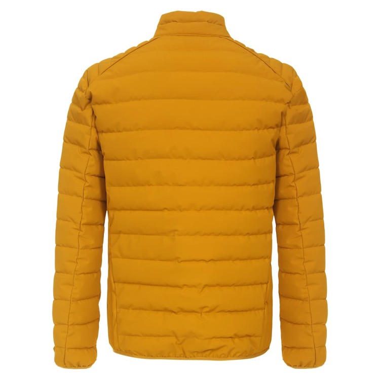 zolta meska kurtka plus size 6xl