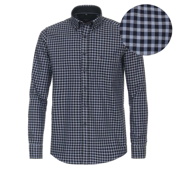duza meska koszula w krate Casa Moda 3xl