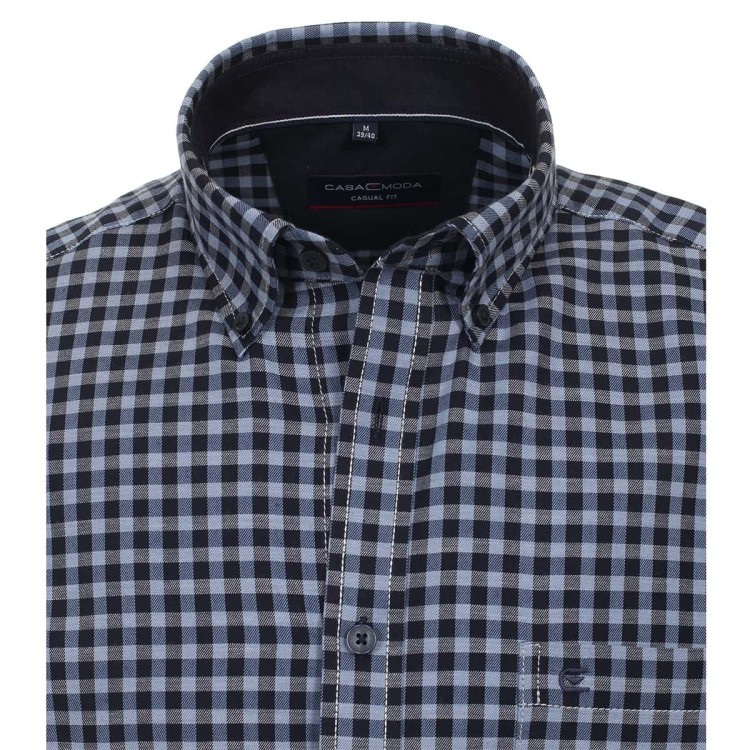 niebieska meska duza koszula 6xl