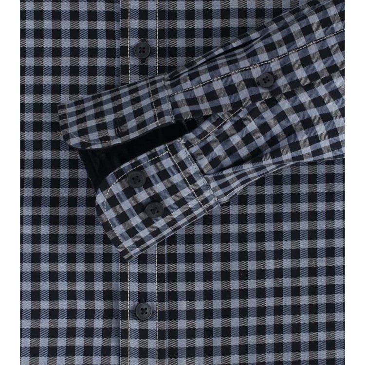 koszula plus size meska 7xl w krate