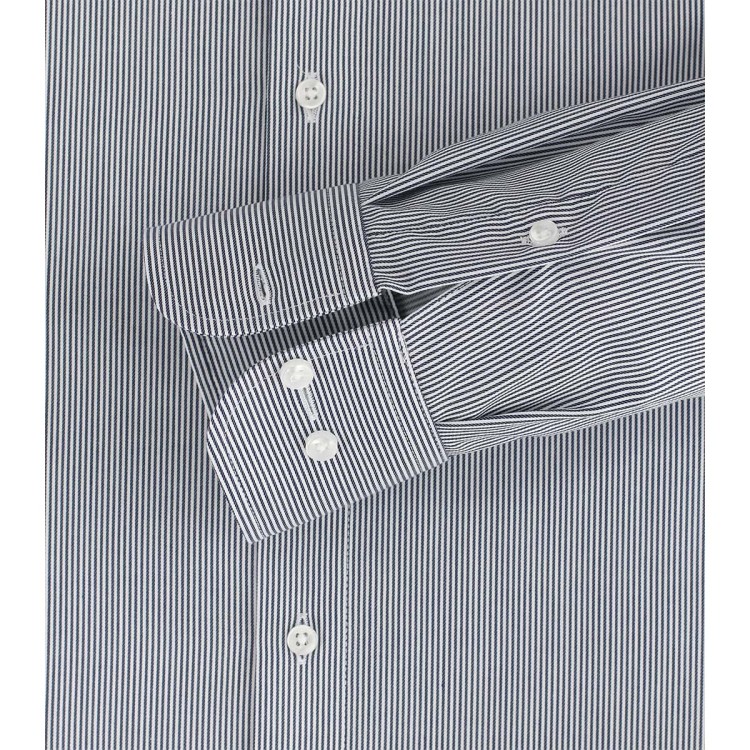duza koszula w paski Casa Moda