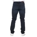 duze jeansy granatowe duke d555 hockliffe
