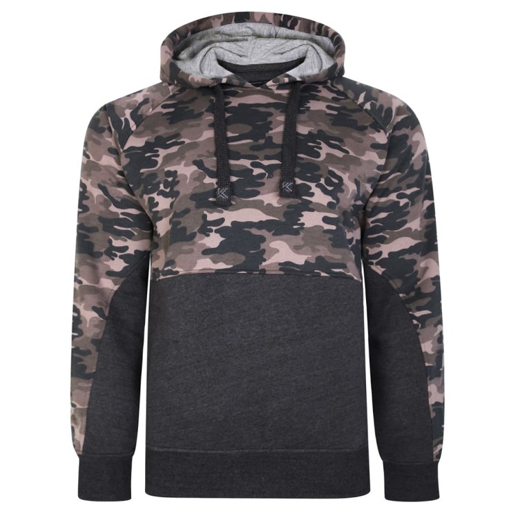 duza bluza kangurka kam 7036b
