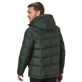 kurtka meska premium plus size pikowana zimowa