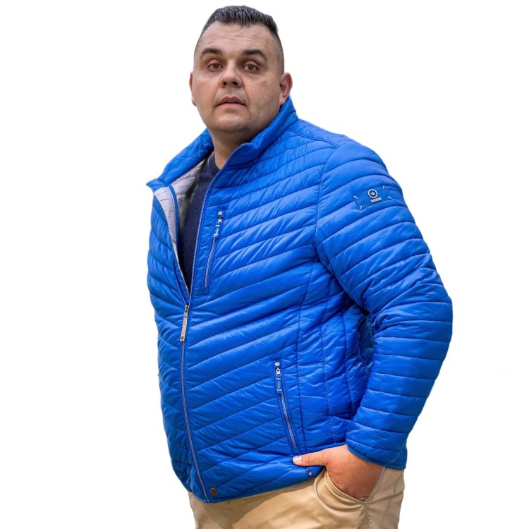 duza kurtka meska plus size