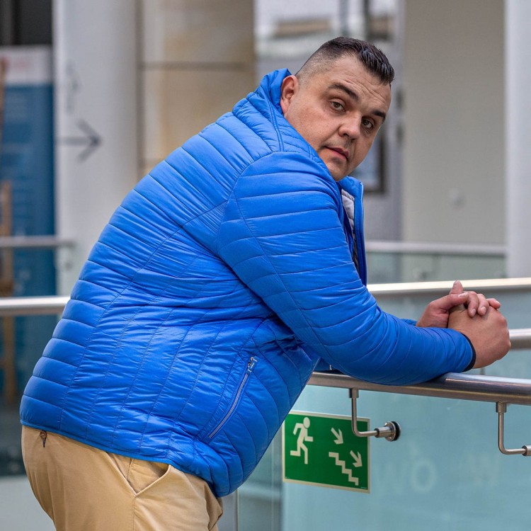 modna kurtka duzy rozmiar 6xl