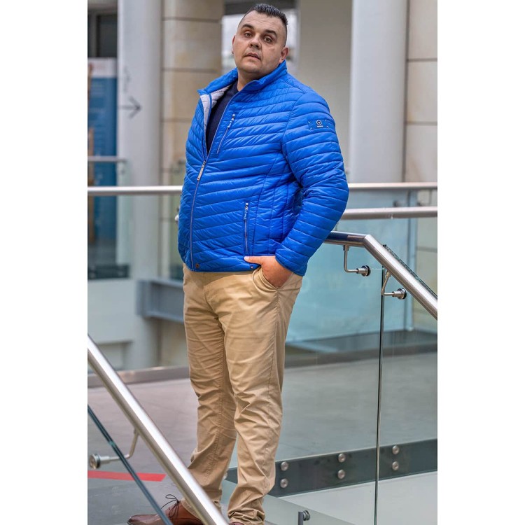 kurtka caloroczna w duzym rozmiarze 5xl meska