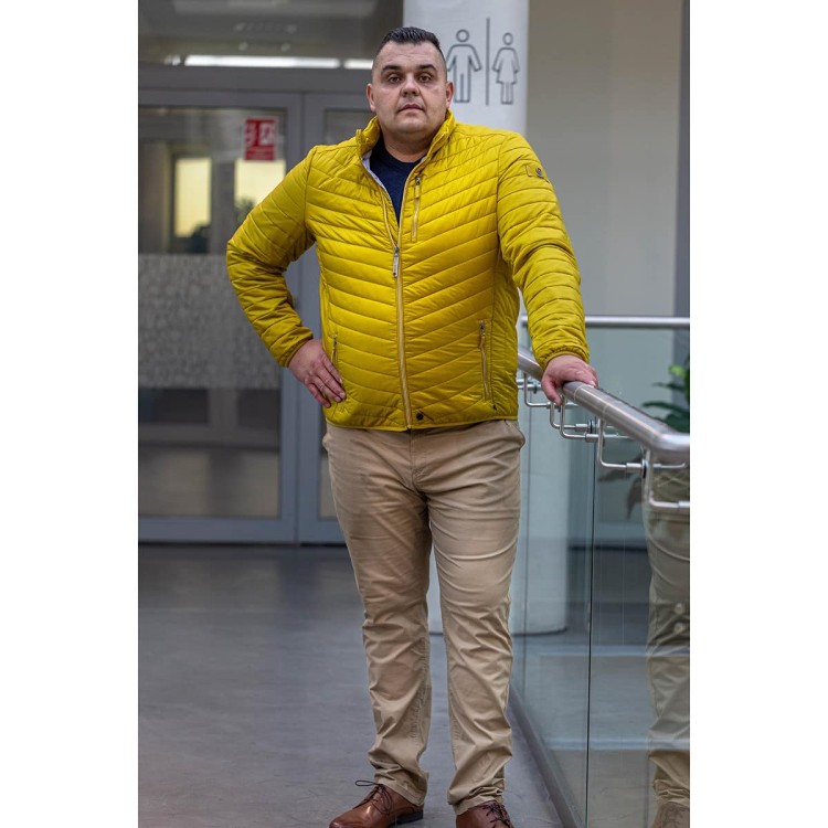 odwazna kurtka plus size 6xl