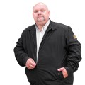 meska duza kurtka na wiosne Duke D555 Windsor harrington