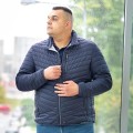 kurtka walker caloroczna granatowa 8xl
