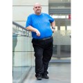 duze spodnie bojowki meskie plus size