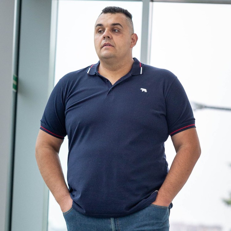 koszulka polo meska xxl Duke Clothing