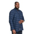 koszula plus size 3xl flanelowa
