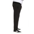 meskie dresy czarne duke d555