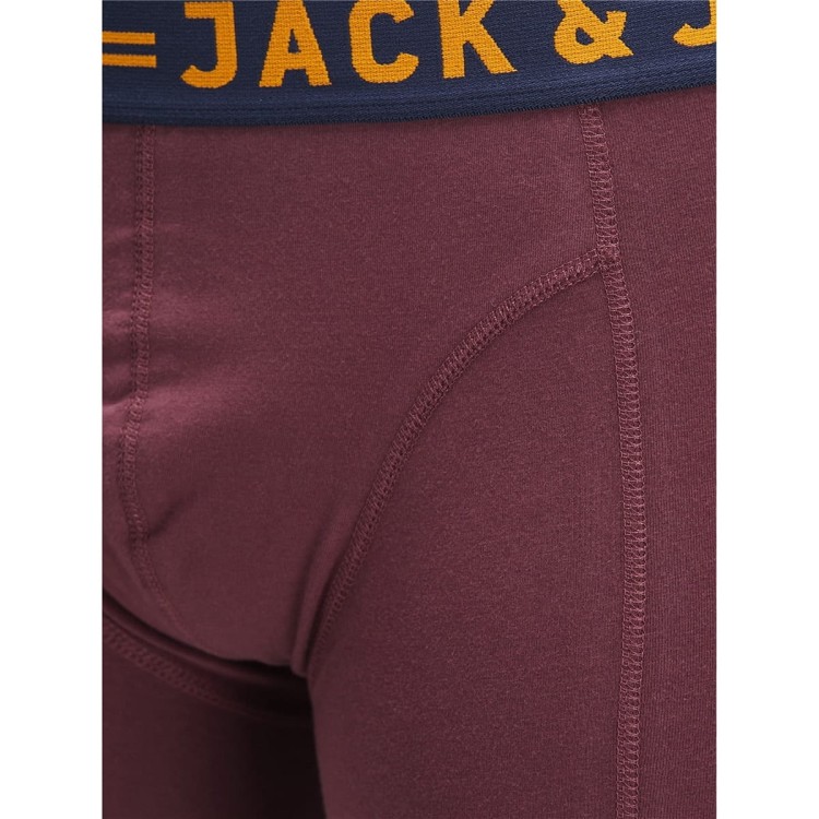 bawelniana bielizna meska plus size Jack Jones