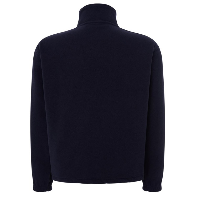 granatowa bluza na zamek polar 5xl