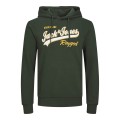 bluza  przez glowe z kapturem Jack Jones