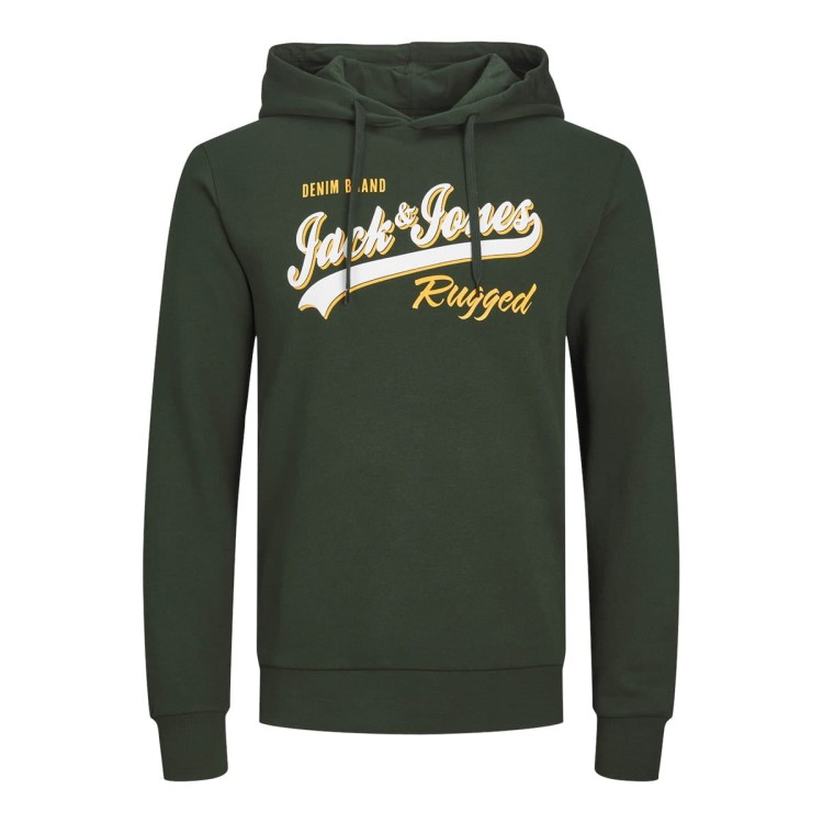 bluza  przez glowe z kapturem Jack Jones