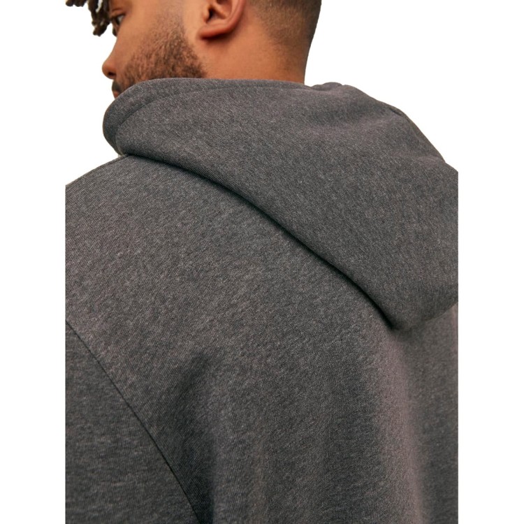 Jack Jones ciemnoszara duza meska bluza
