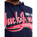 bluza z napisami Jack Jones duze rozmiary