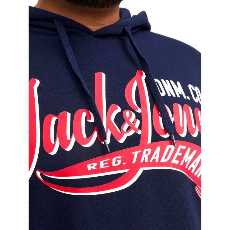bluza z napisami Jack Jones duze rozmiary