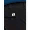 czarne spodnie materialne na swieta jack jones