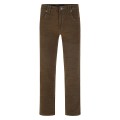 spodnie chinosy meskie brazowe kam 264 5xl xxl