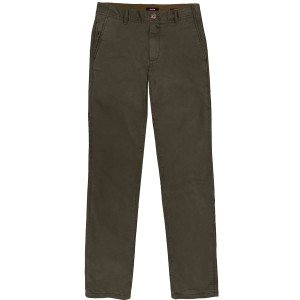 Duże męskie spodnie chinosy Double Urban Outfitters CP-250 khaki