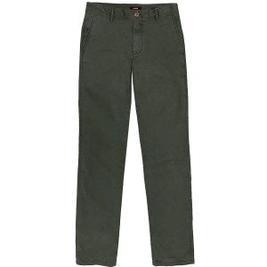 Duże męskie spodnie chinosy Double Urban Outfitters CP-250 zielone