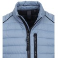 kurtka ze stojka plus size meska 5xl