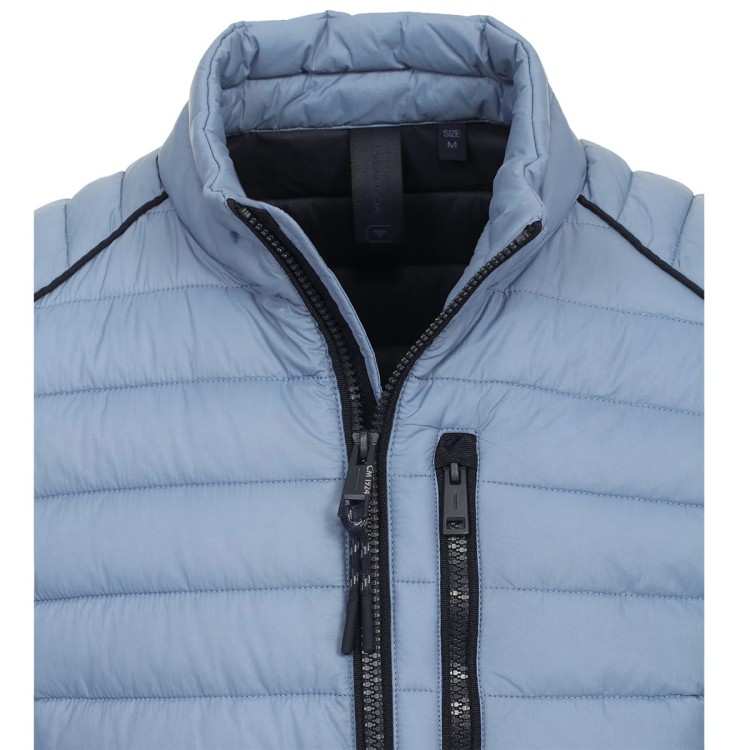 kurtka ze stojka plus size meska 5xl