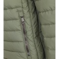 pikowana kurtka na stojce 6xl