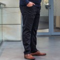 duze spodnie jeansowe ze strechem 5xl