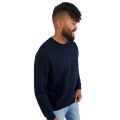 klasyczna granatowa meska bluza 4xl