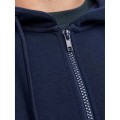 bluza duze rozmiary granatowa Jack & Jones