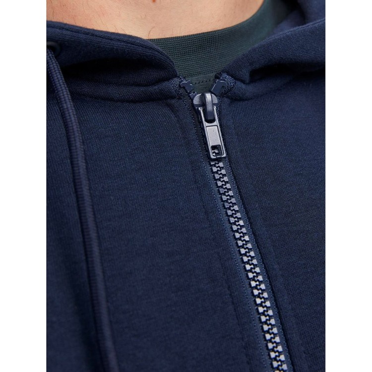 bluza duze rozmiary granatowa Jack & Jones