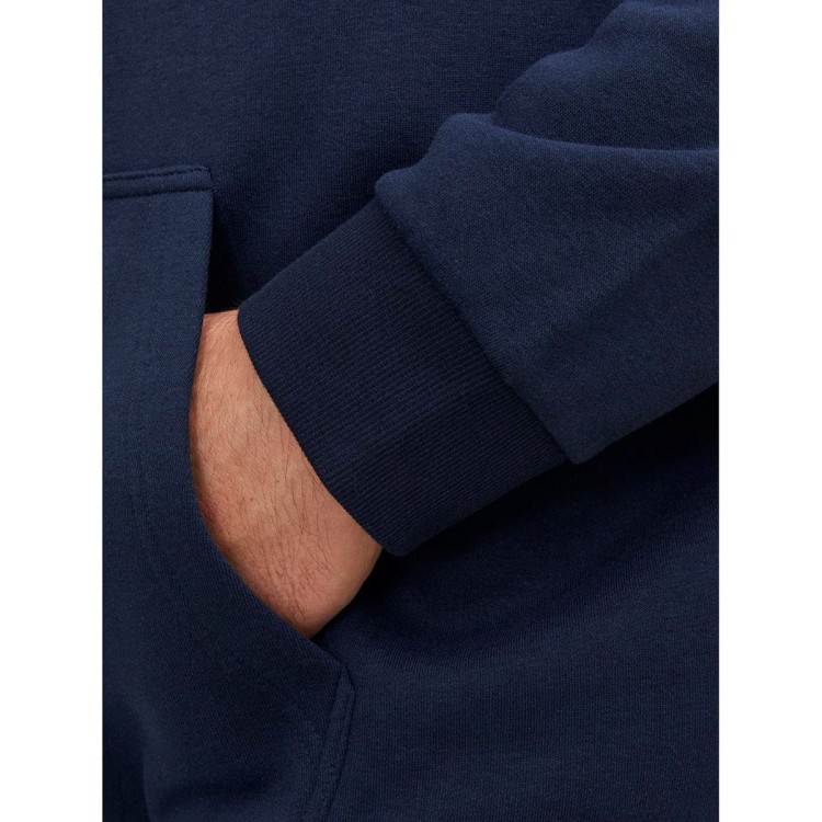 gladka meska duza bluza z kapturem Jack & Jones