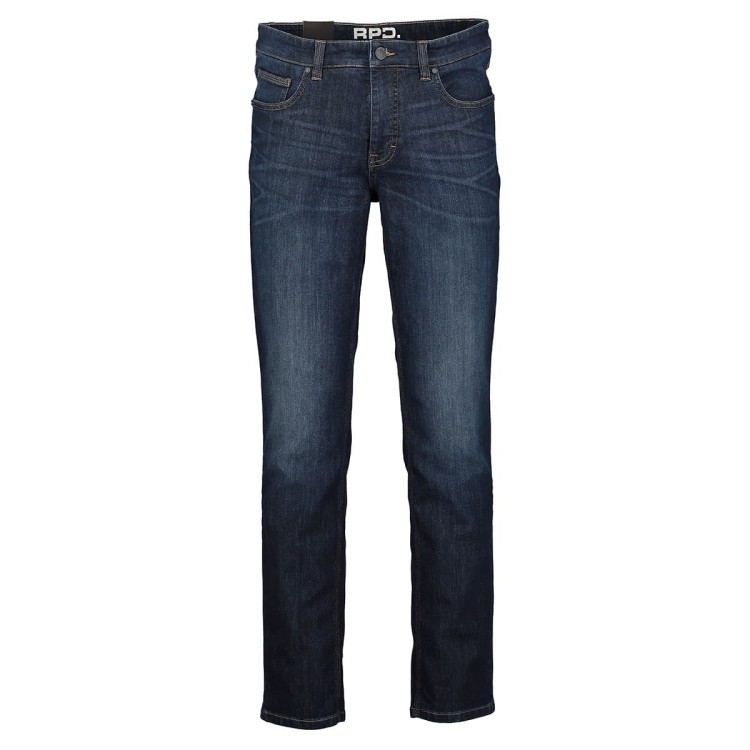 duze meskie spodnie jeansy redpoint toronto plus size