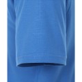 t-shirt bez nadrukow dla puszystych mezczyzn 6xl