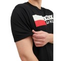 wygodny t-shirt dla puszystych mezczyzn