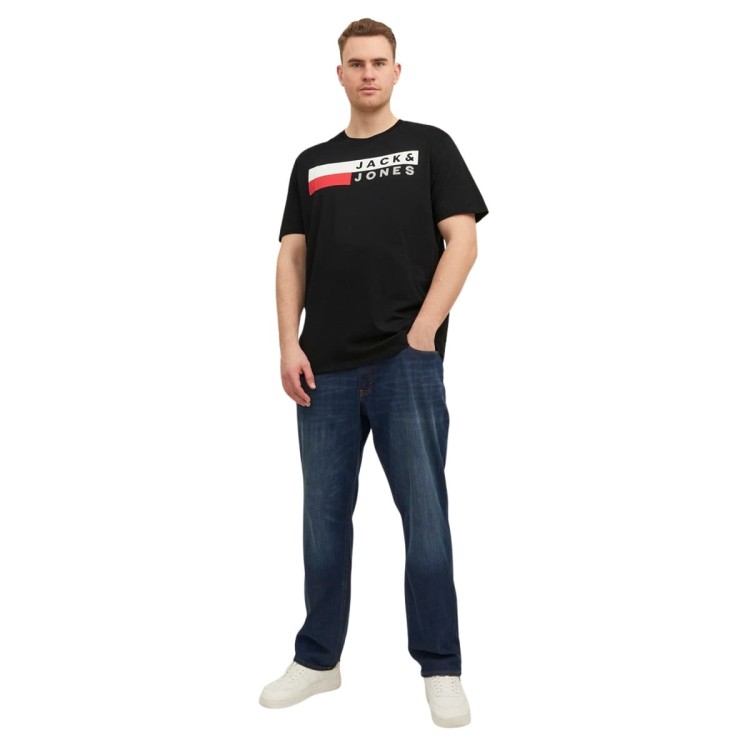 t-shirt meski plus size Jack & Jones
