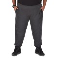 duze szare męskie spodnie dark side 3xl 4xl 5xl dresy meskie