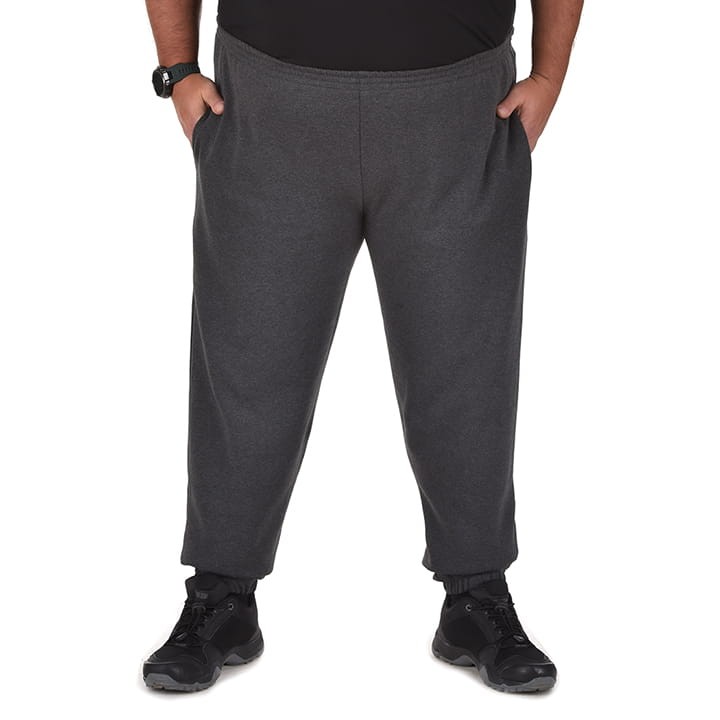 duze szare męskie spodnie dark side 3xl 4xl 5xl dresy meskie