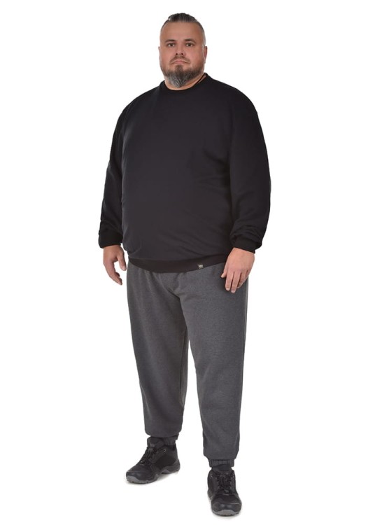 dres meski dark side duze spodnie ze sciagaczem 3xl 4xl 5xl