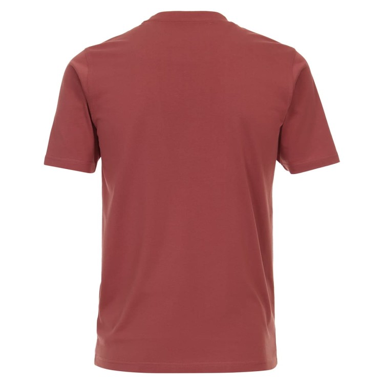 t-shirt gladki Casa Moda duze rozmiary