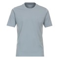 szaro-niebieski t-shirt Casa Moda duze rozmiary